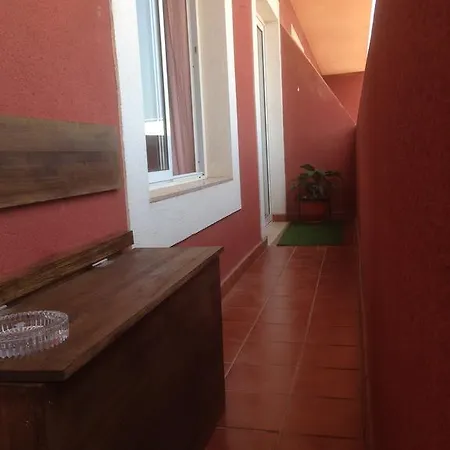 Апартаменты Casa Enri Коральео