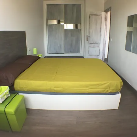 Апартаменты Casa Enri *